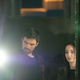 Sean Teale and Emma Dunton (Photo: Eliza Morse/Fox Networks)
